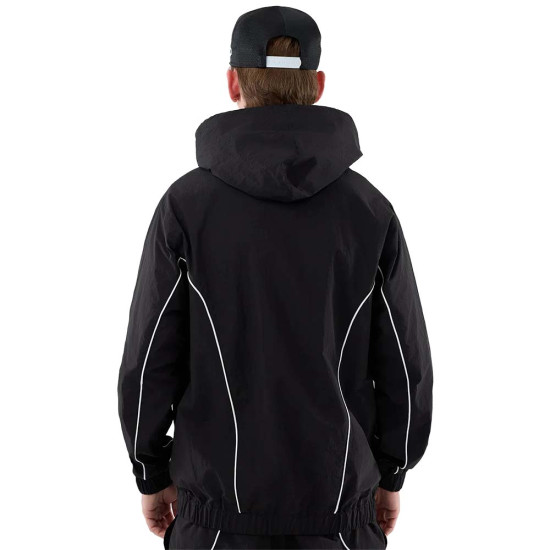 New Era Ανδρικό αντιανεμικό μπουφάν LA Dodgers MLB Piping Jacket